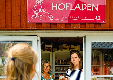 Maufaktur Löwenzahn (MV-T/Tiemann) Manufaktur Löwenzahn
