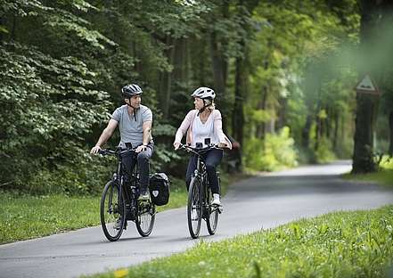 Fulda-Radweg R1 (GrimmHeimat NordHessen) Fulda-Radweg R1