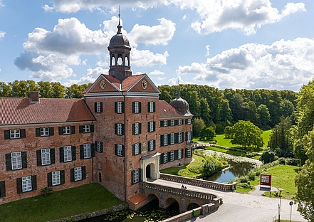 Schloss Eutin (sh-tourismus.de/MOCANOX) Schloss Eutin