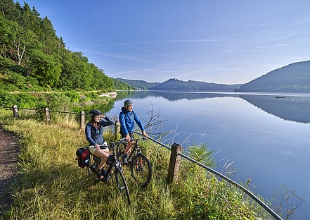 Südseite Edersee (TSWE-Kappest Fotografie) Südseite Edersee