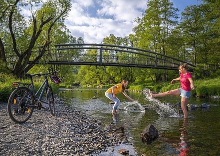 Battenberger Eder-Brücke (TSWE-Kappest Fotografie) Battenberger Eder-Brücke
