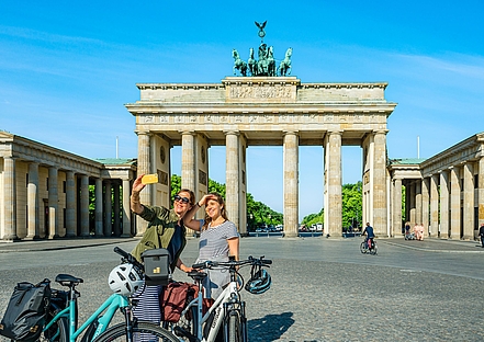 Brandenburger Tor (MV-T/Tiemann) Brandenburger Tor
