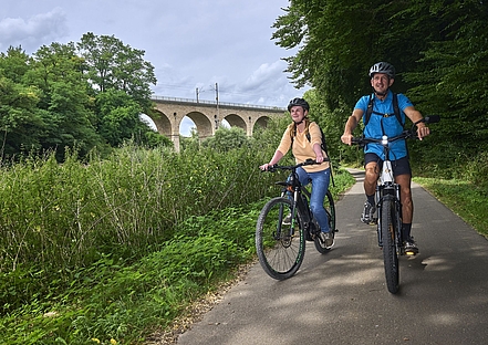 Viadukt bei Liebanu-Haueda © Koop. DRW- Kappest Fotografie Viadukt bei Liebanu-Haueda © Koop. DRW- Kappest Fotografie
